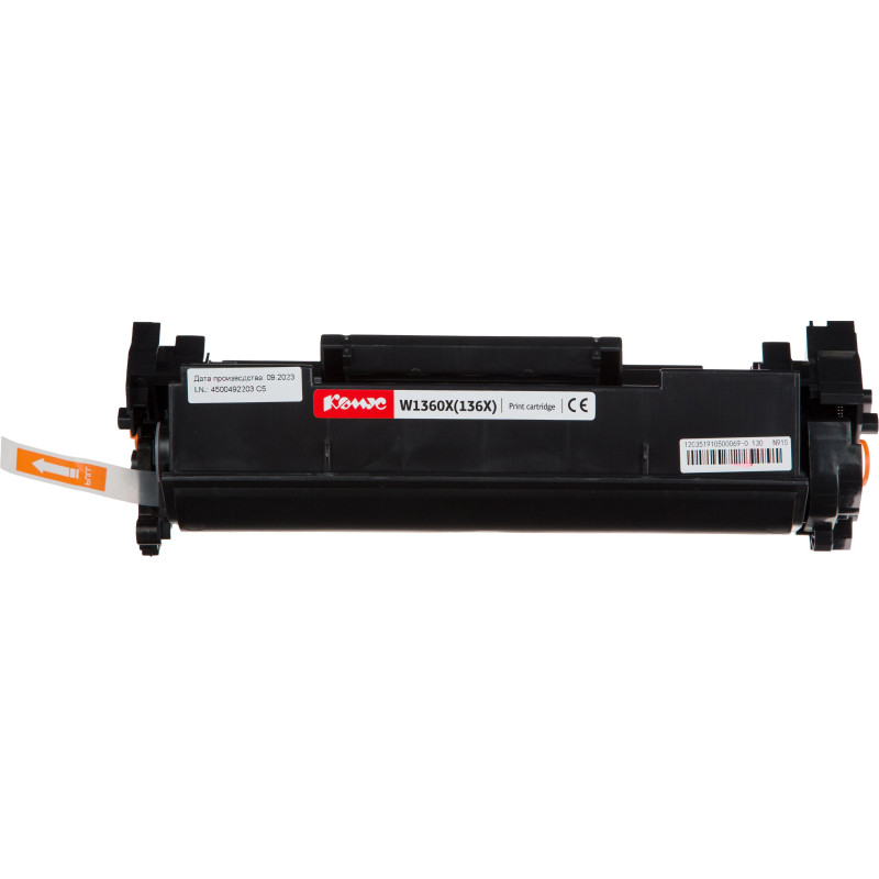 Картридж лазерный Комус W1360X(136X) чер. для HP LaserJet M211/MFP M236