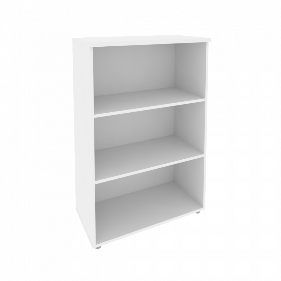 Onix Стеллаж средний широкий O.ST-2 Белый Бриллиант 800*420*1207 Onix Стеллаж средний широкий O.ST-2 Белый Бриллиант 800*420*1207