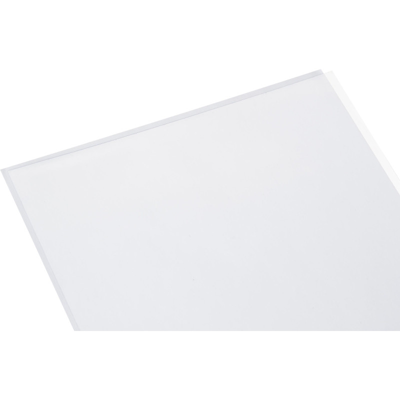 Обложки для переплета пластиковые Promega office прозрач,A4,120мкм,100шт/уп