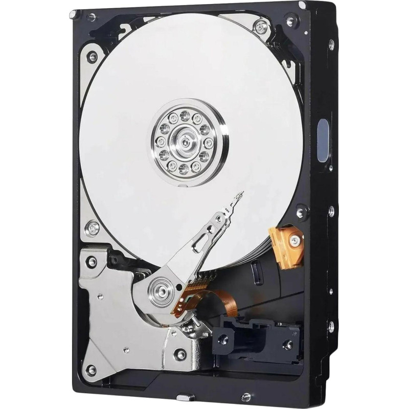 Жесткий диск WD blue 4TB 3.5, 5400 RPM 256Mb, SATA(WD40EZAX)