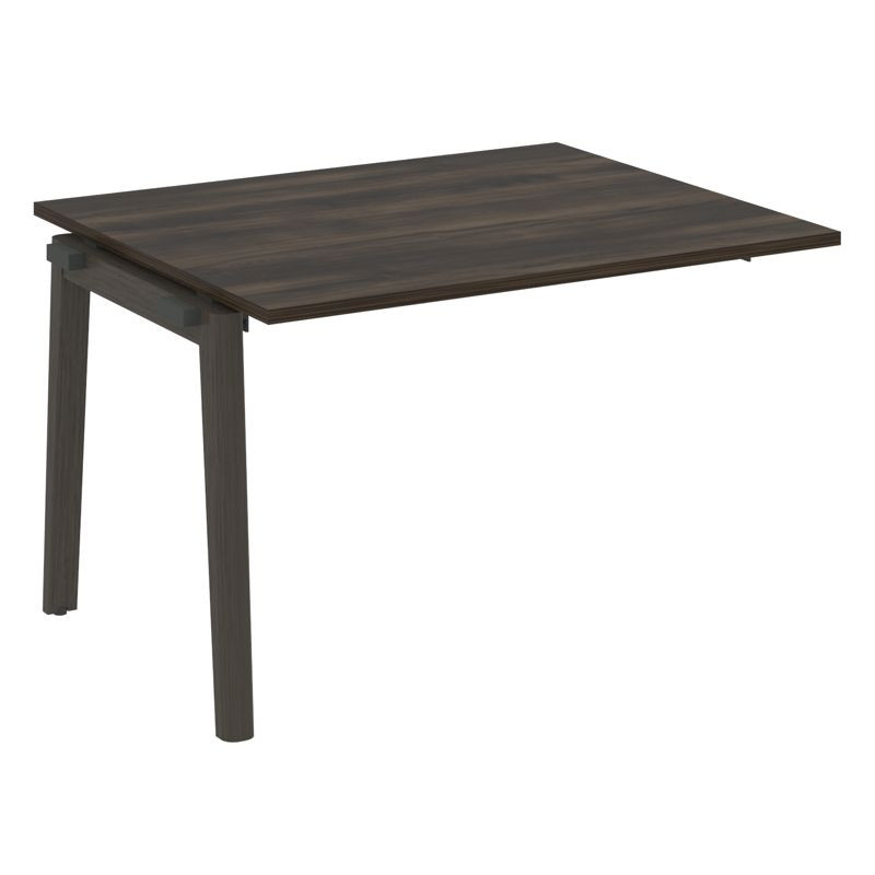 Onix Wood Прох. наб. эл. переговорного стола OW.NPRG-2 Дуб Мали/Дуб Темный/Металл Антрацит 1180*980* Onix Wood Прох. наб. эл. переговорного стола OW.NPRG-2 Дуб Мали/Дуб Темный/Металл Антрацит 1180*980*