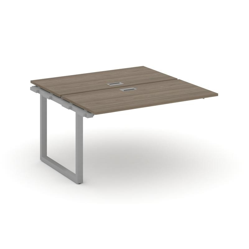 Style Project Проходной наб. элем. SN-59O.DNRS-012 Вяз Благородный/Металл Серый/Серебро Заглушка 118