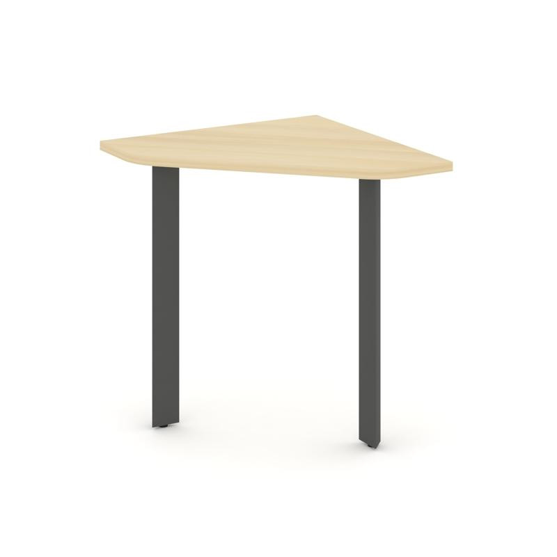 Style Project Угловой элемент стола SN-59.USP-001 Акация Лорка/Металл Антрацит 600*600*750