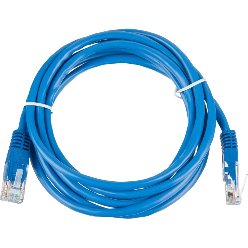 Патч-корд BigTech OPCC015 UTP CCA кат.5e/2м/литой/многожильный (синий) Патч-корд BigTech OPCC015 UTP CCA кат.5e/2м/литой/многожильный (синий)