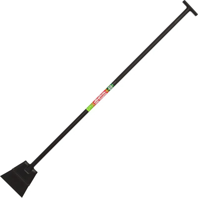 Ледоруб-скребок Finland (17x143 см) 2159 металлический черенок 1,9 кг