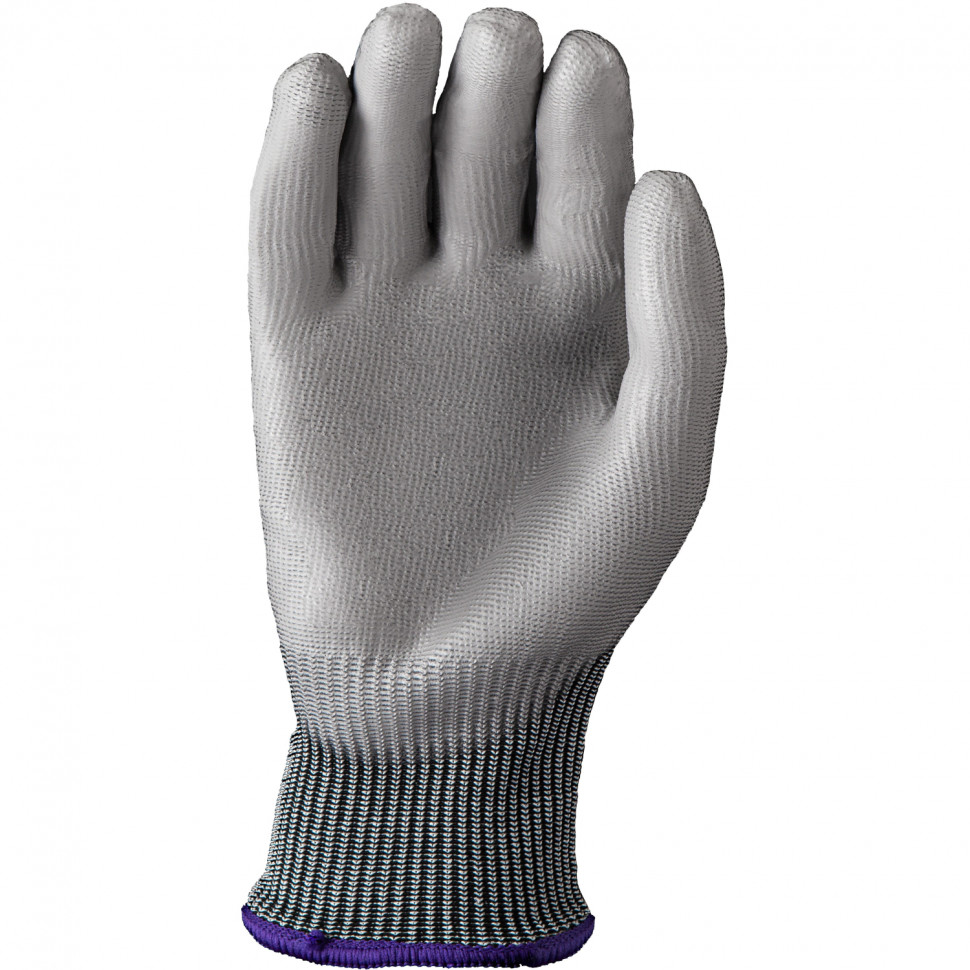 Перчатки защитные от порезов Lakeland ArmorGrip 4001 цв.серый р.9