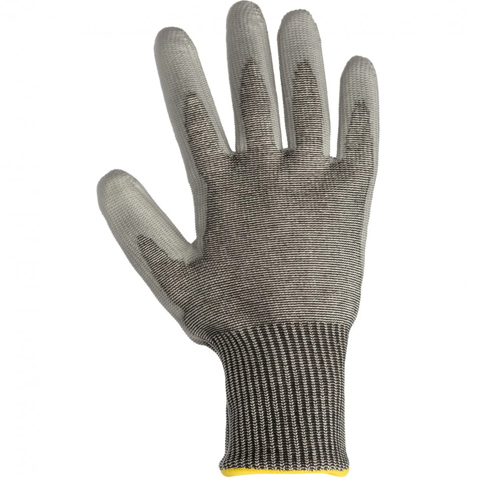 Перчатки защитные от порезов Lakeland ArmorGrip 4001 цв.серый р.9