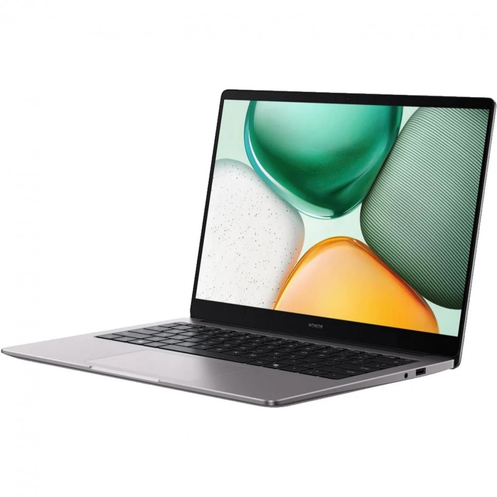 Ноутбук Honor X 14(5301ALWW) i5-12450H/16Gb/512Gb SSD/14/NoOS
