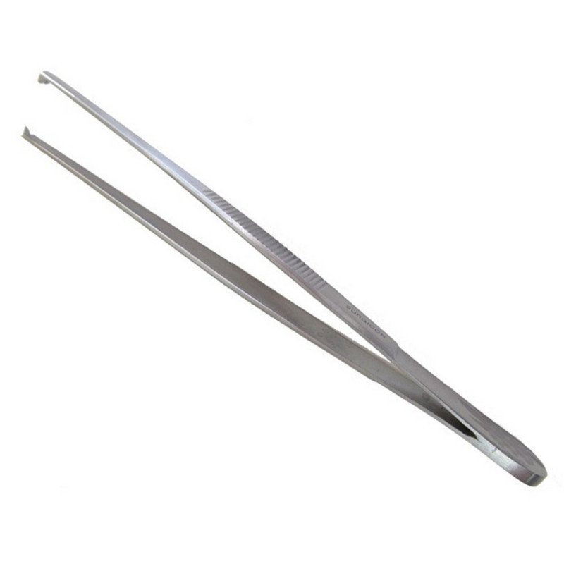 Пинцет хирургический 145х2,9 мм, J-16-031 Пинцет хирургический 145х2,9 мм, J-16-031