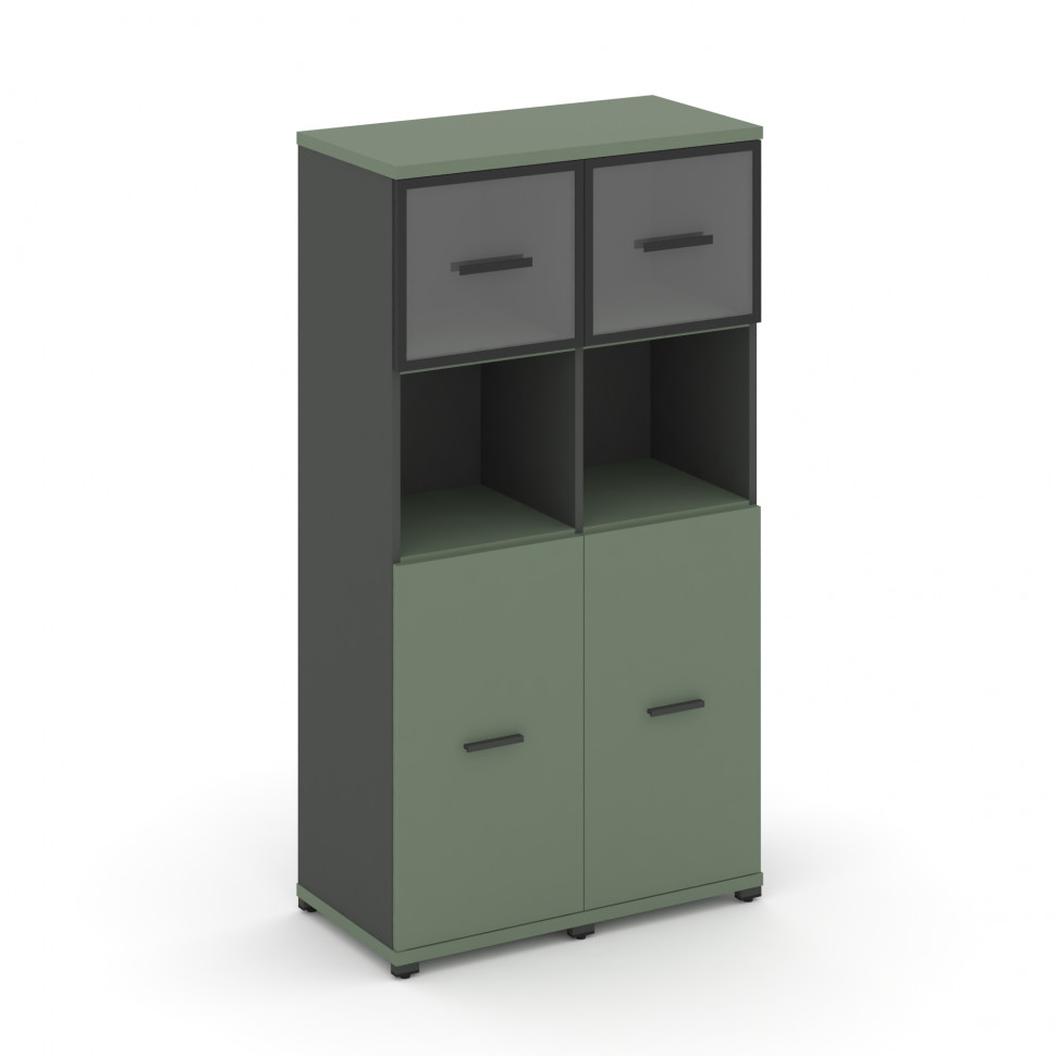 Concept Шкаф 2 узкие секции, 4 ниши CN.STU-425 RPB A Кобо/Антрацит/Металл Антрацит/Прозрачный 836*42 Concept Шкаф 2 узкие секции, 4 ниши CN.STU-425 RPB A Кобо/Антрацит/Металл Антрацит/Прозрачный 836*42