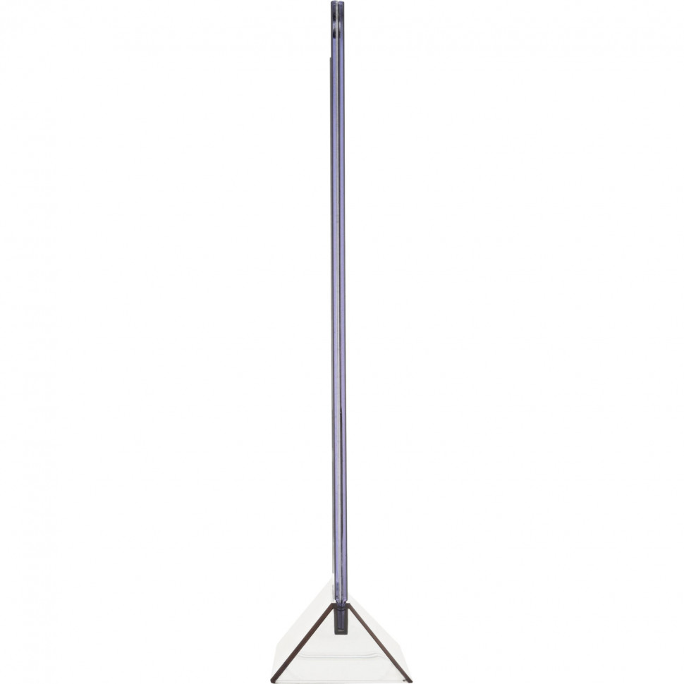 Подставка настольная менюхолдер Выбор Есть А4 2стор,разборн,литьев.пластик