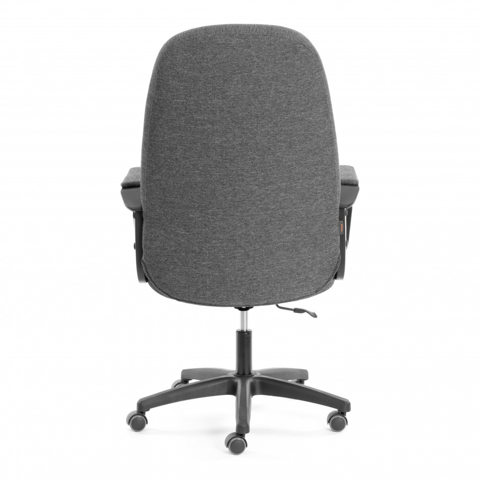 Кресло LEADER (22) ткань, серый, 207, 48х47х116 см