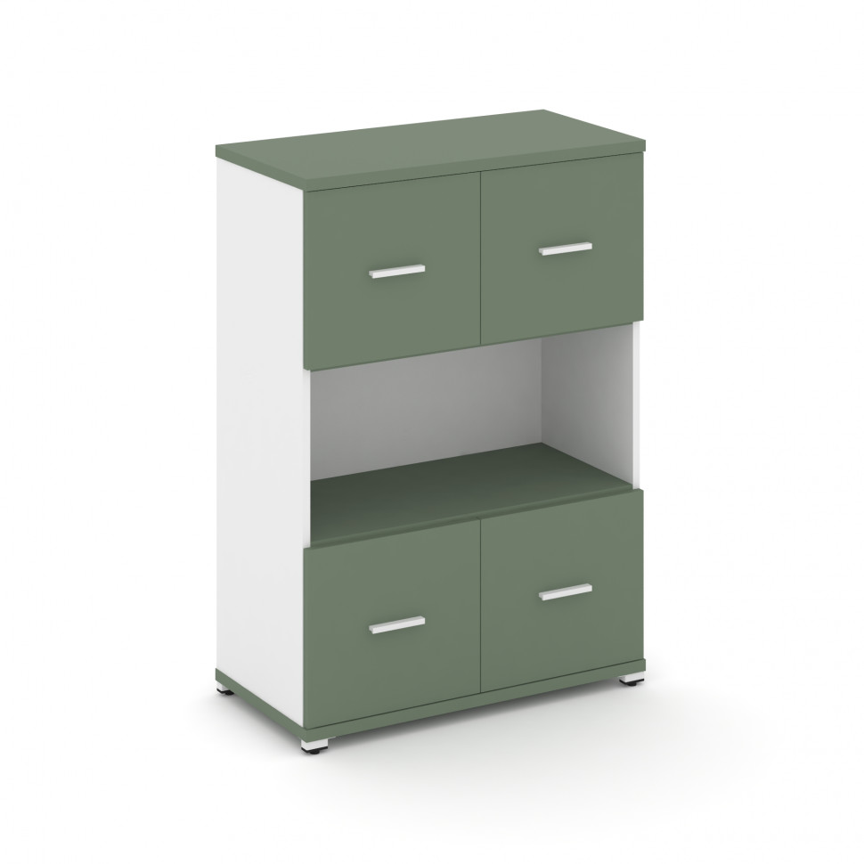 Concept Шкаф 1 широкая секция, 3 ниши CN.STS-315 W Кобо/Белый Бриллиант/Металл Белый 836*420*1186 Concept Шкаф 1 широкая секция, 3 ниши CN.STS-315 W Кобо/Белый Бриллиант/Металл Белый 836*420*1186