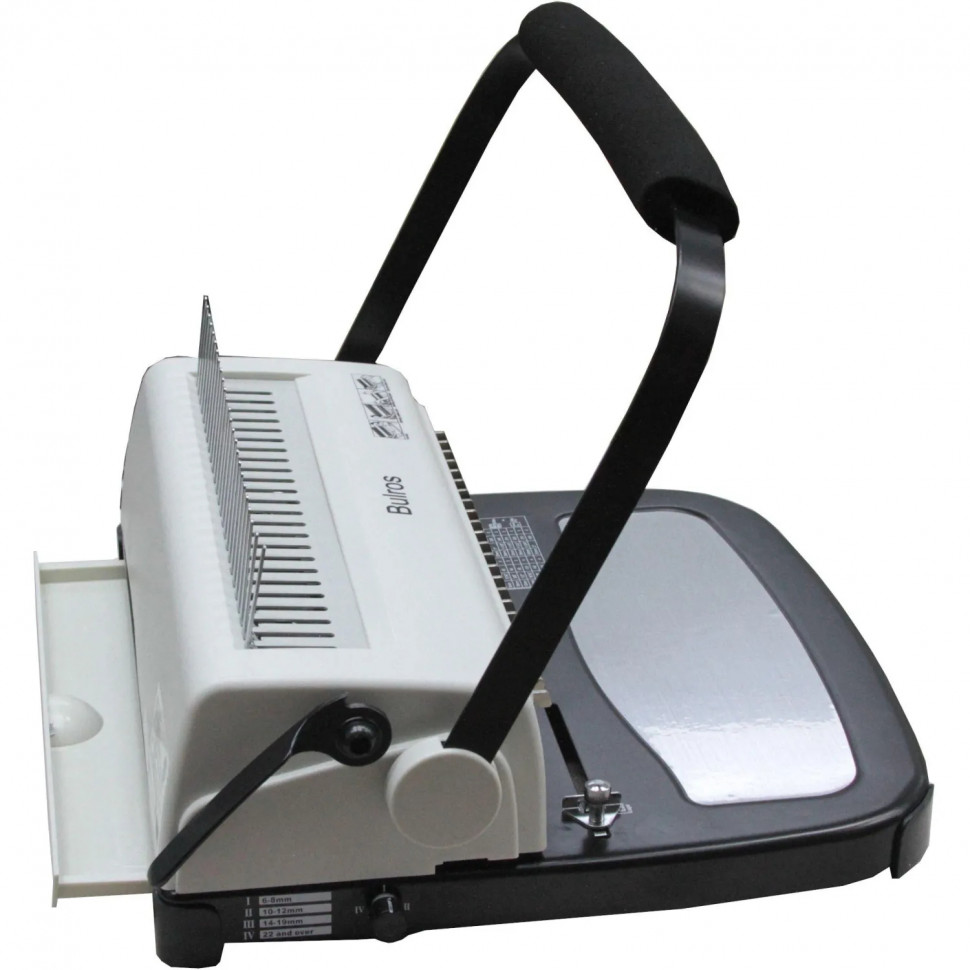 Брошюровщик Bulros U-25, 25л.,/500л А4