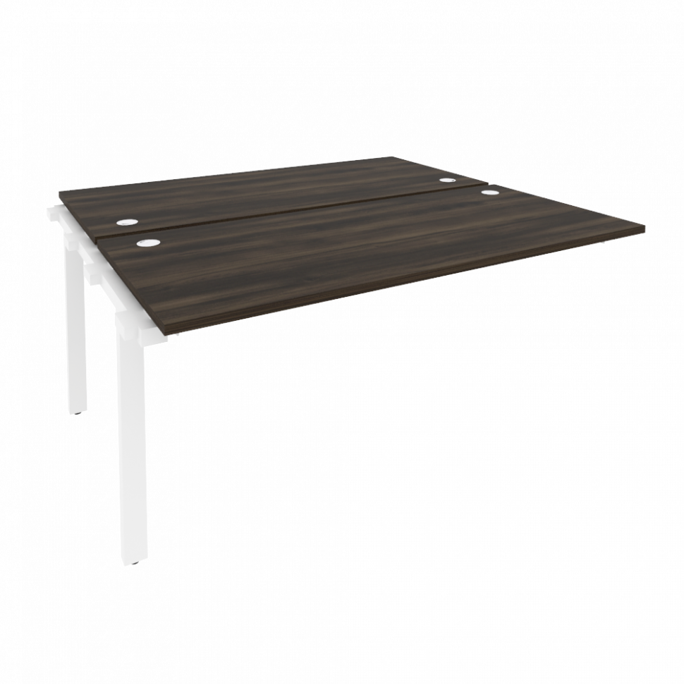 Onix Наборный элемент рабочей станции на м/к O.M-2.NRS-4.7 Дуб Мали/Металл Белый 1580*1475*750 Onix Наборный элемент рабочей станции на м/к O.M-2.NRS-4.7 Дуб Мали/Металл Белый 1580*1475*750