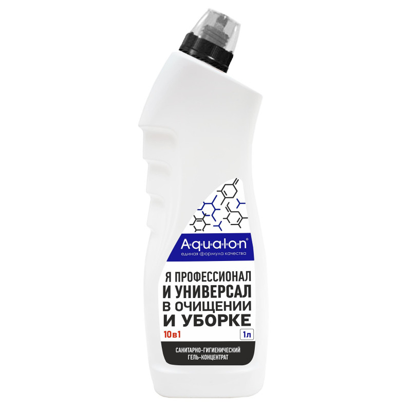 Средство для сантехники AQUALON 10 в 1, 1 л