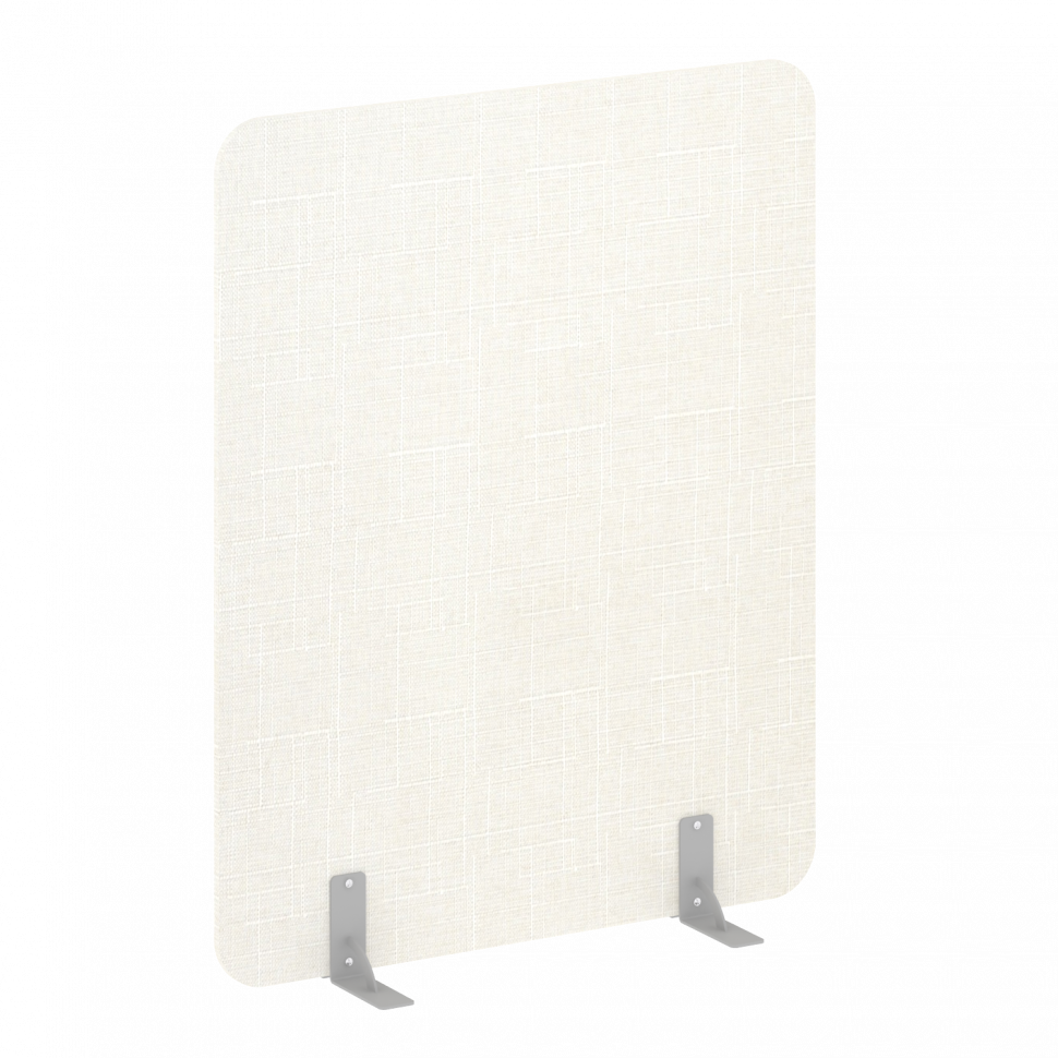 R-line soft Перегородки на металлических опорах на фетровых подпятниках AP.F-120-150 Romeo 01/Металл