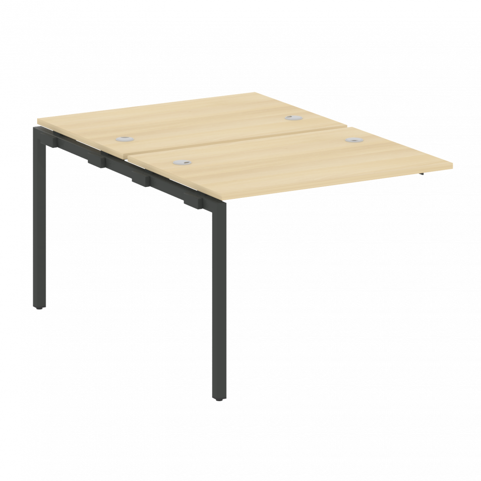 Metal System Quattro Проходной элемент рабочей станции на П-образном м/к 40БП.ПРС-СП-2.1 Акация Лорк Metal System Quattro Проходной элемент рабочей станции на П-образном м/к 40БП.ПРС-СП-2.1 Акация Лорк