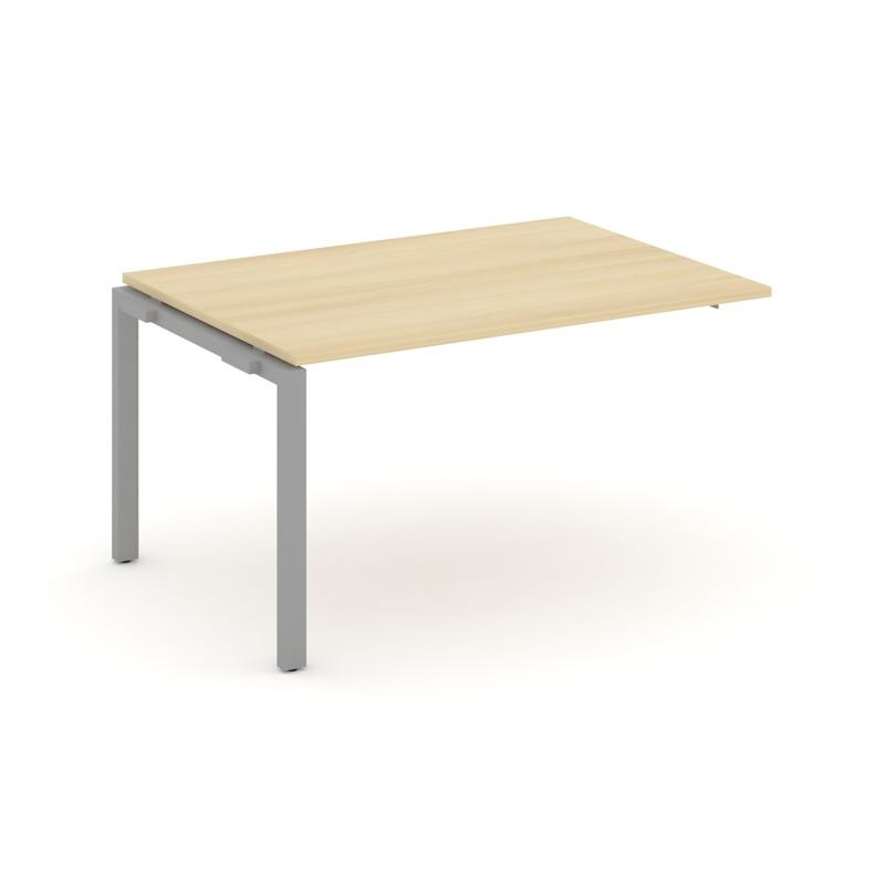 Style Project Проходной наб. элем. перег. стола SN-59P.NSPRG-003.3 Акация Лорка/Металл Серый 1380*98