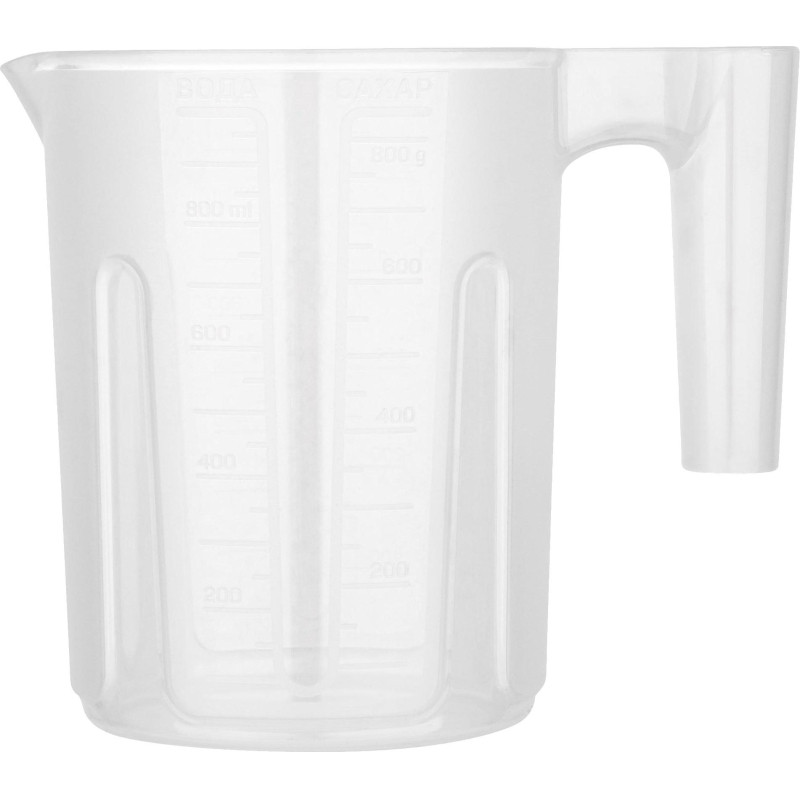 Кувшин мерный Sugar&amp;Spice 1л, прозрачный (SE111410998)