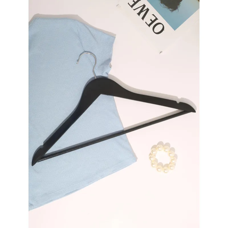 Вешалка-плечики Jas_ Attache F6612NM-B3 плк.выем, перекл.черн.3 шт/уп