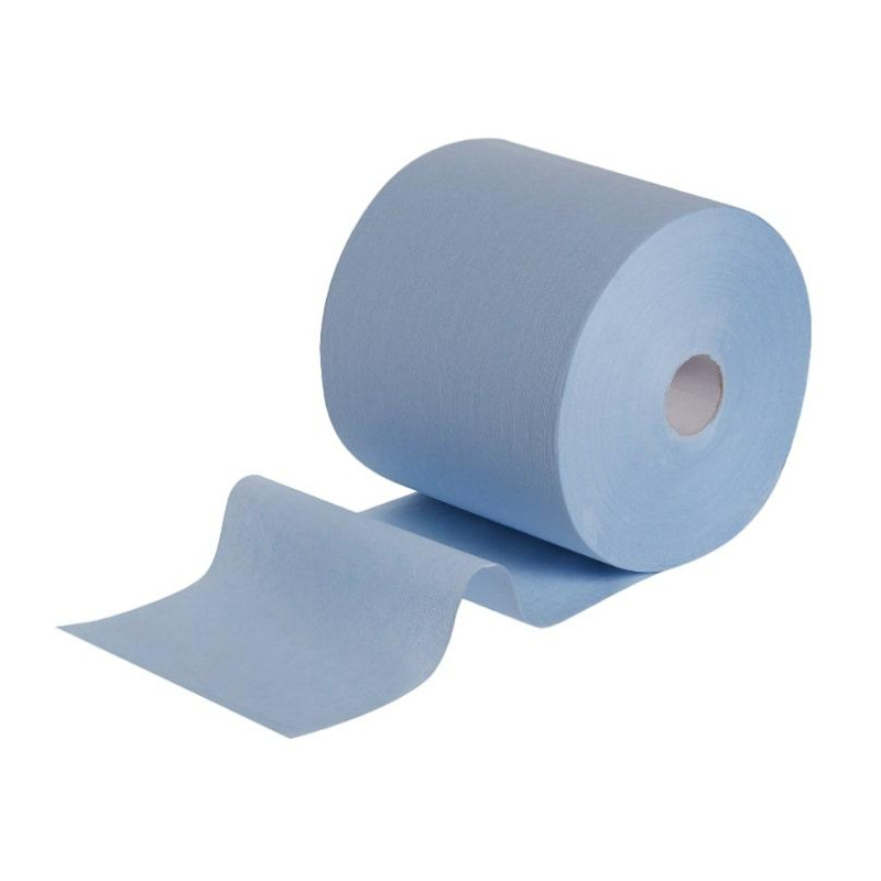 Бумага протирочная WYPALLxL10Extra+ Bl1x1000 38х23,5см гол.7472