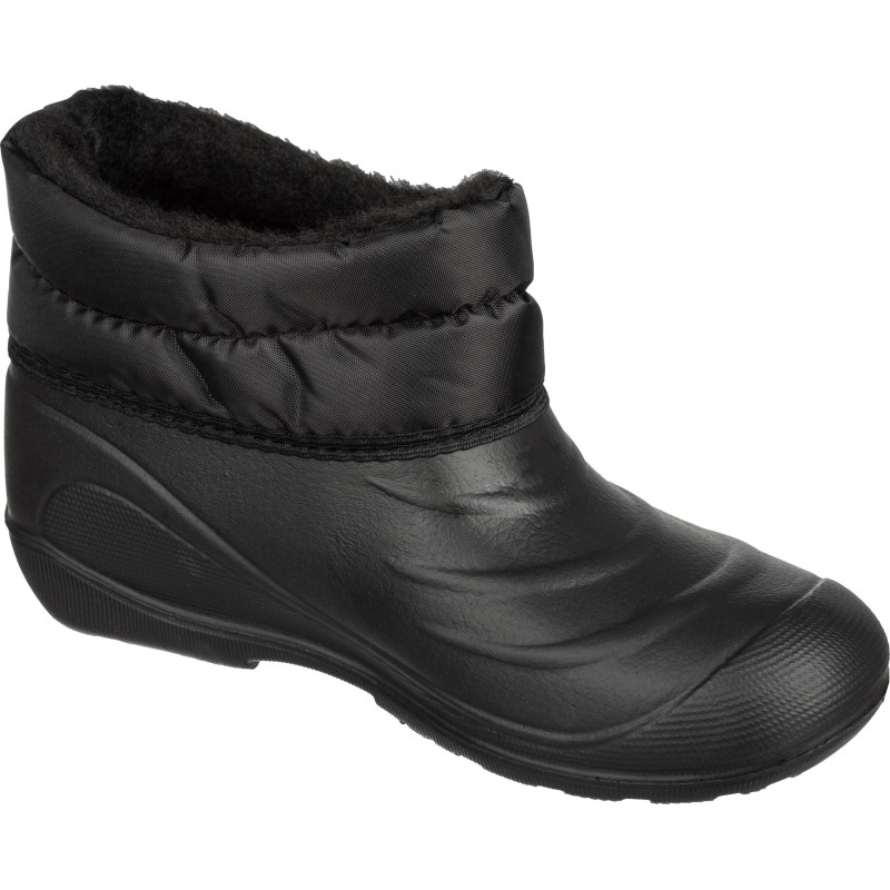 Галоши цв.черный/камуфлированный мод. 116 М (р.38) ЭВА утепленные