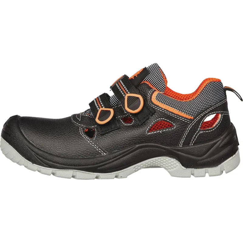 Полуботинки с перфорацией (сандалии) Премиум 1303ПК р.46