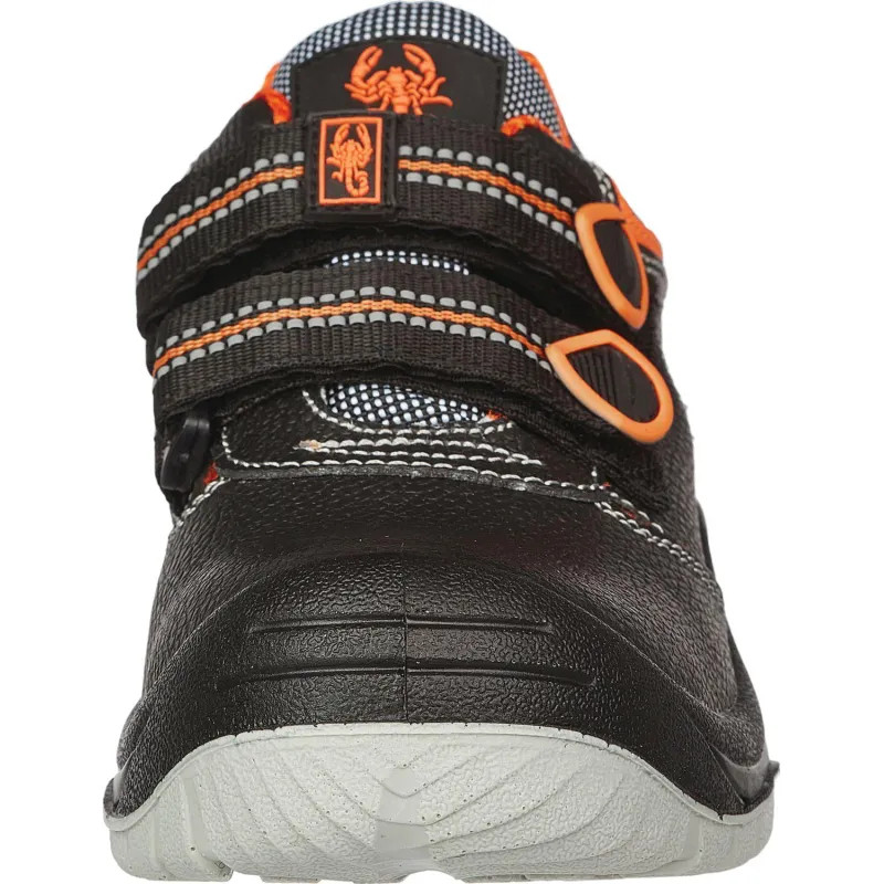 Полуботинки с перфорацией (сандалии) Премиум 1303ПК р.46