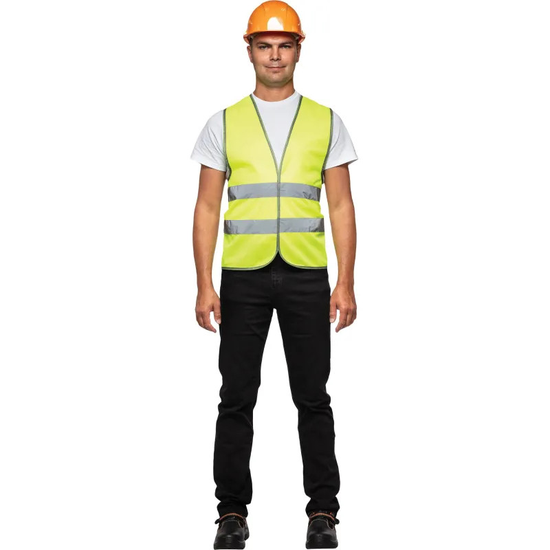 Жилет сигнальный Тип1Е, цв.лимон.(р.ХXL-XXXL/56-62)