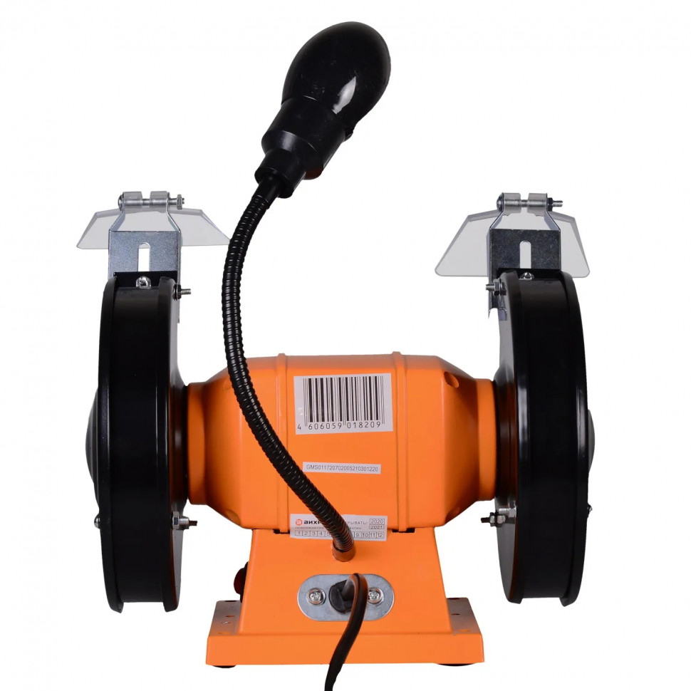 Станок заточный (точило) ВИХРЬ ТС-200 200Вт, Ø150х16х12,7мм (72/7/2)