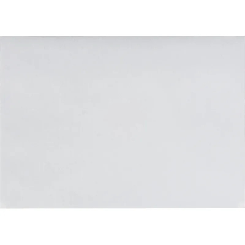 Конверт С5 ECOPOST белый стрип 162х229 с вн. зап. 80г бел.92-100% 100шт/уп