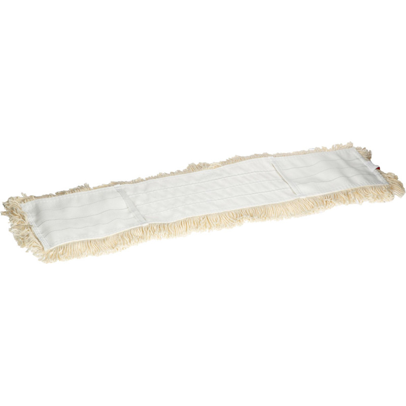 Насадка МОП 60см хлопок ДастМоп