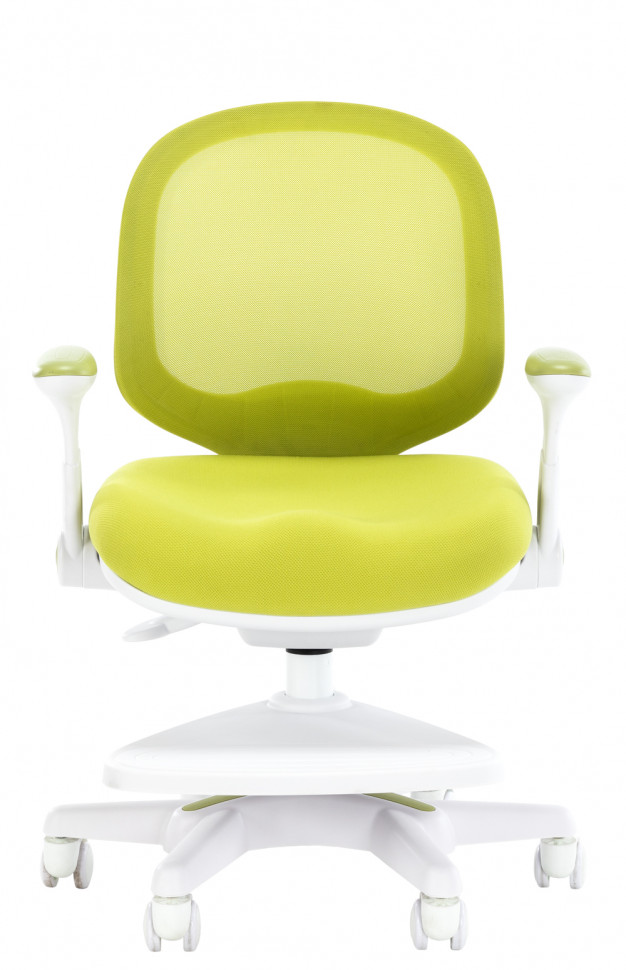 Детское кресло Everprof Kids (Кидс) 102 Ткань Зеленый