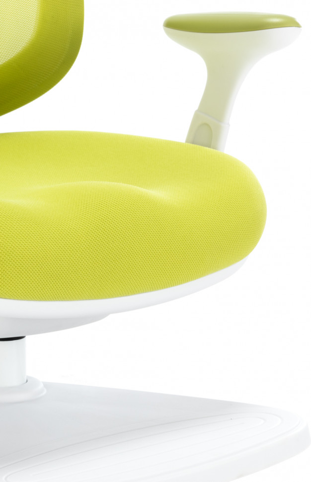 Детское кресло Everprof Kids (Кидс) 102 Ткань Зеленый