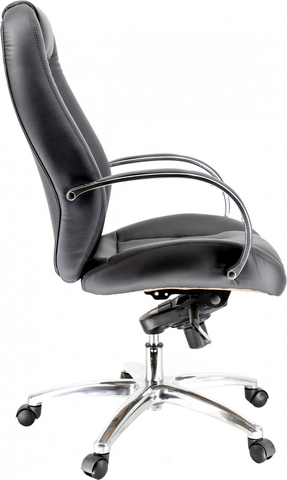 Кресло Everprof Drift Lux (Дрифт Люкс) LB Экокожа Черный