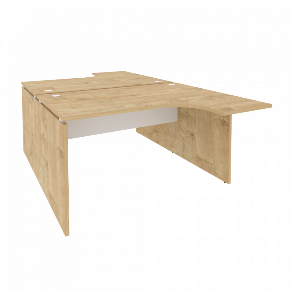 Onix Рабочая станция O.D.SA-3 Тиквуд Светлый/Белый Бриллиант 1380*2395*750 (1635/460) Onix Рабочая станция O.D.SA-3 Тиквуд Светлый/Белый Бриллиант 1380*2395*750 (1635/460)