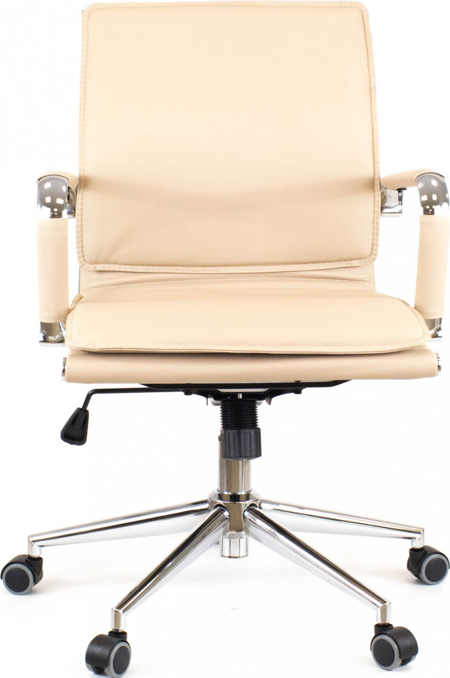 Кресло Everprof Nerey (Нэрэй) LB T Экокожа Бежевый