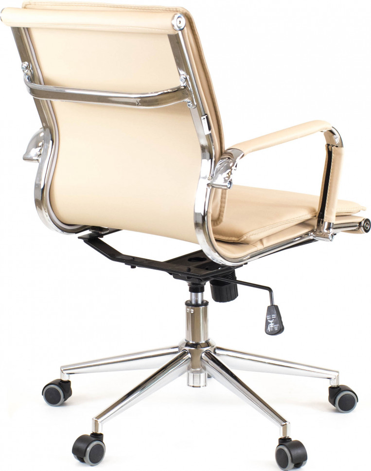 Кресло Everprof Nerey (Нэрэй) LB T Экокожа Бежевый