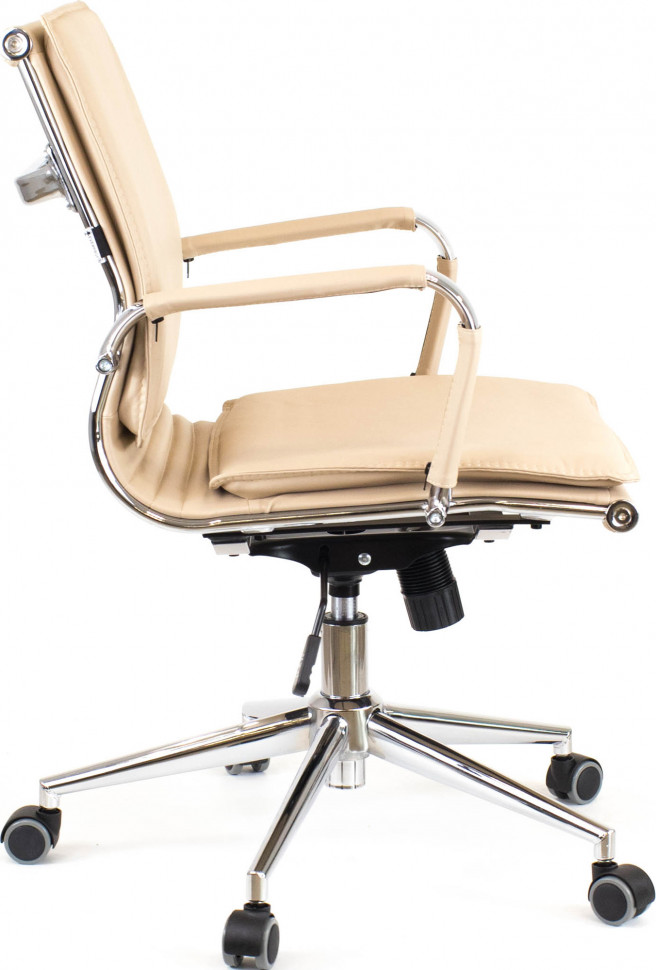 Кресло Everprof Nerey (Нэрэй) LB T Экокожа Бежевый