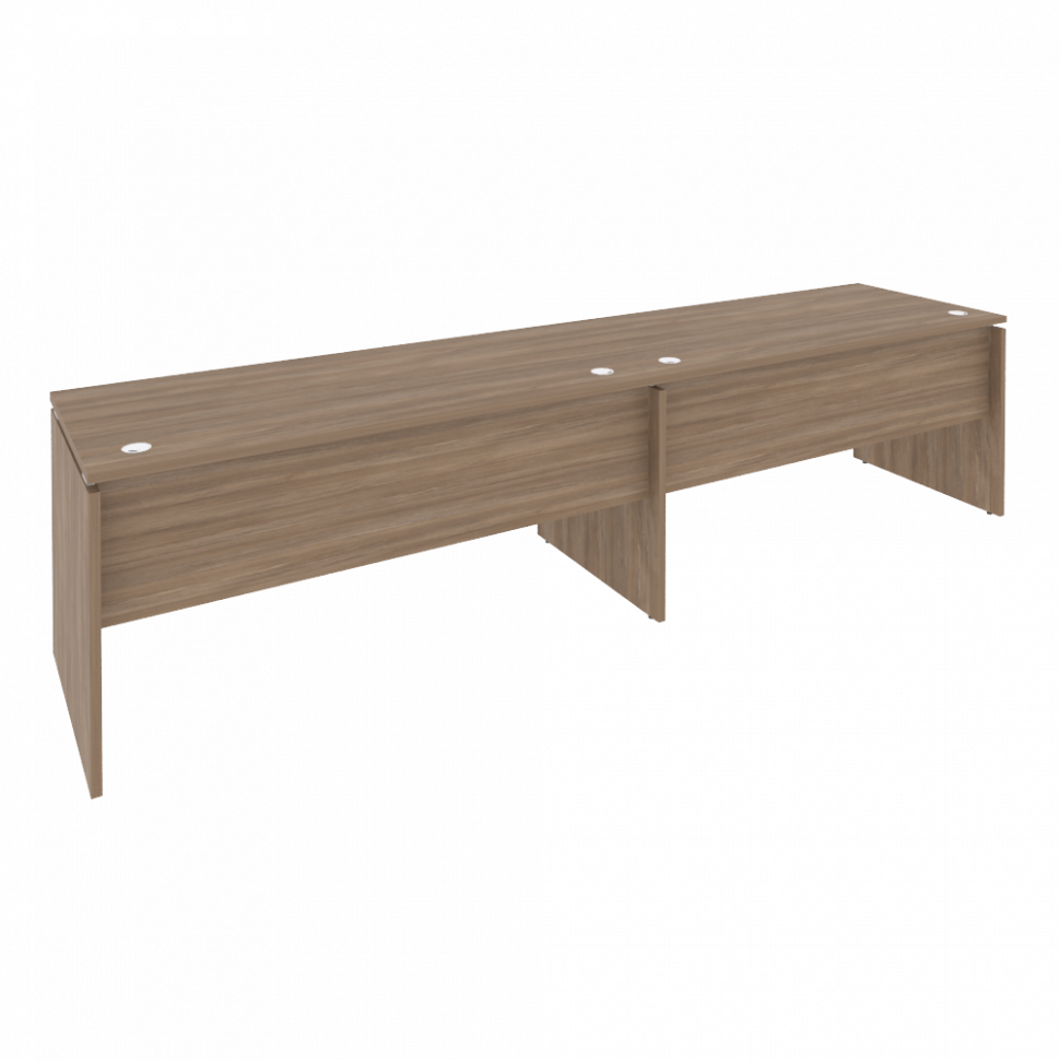 Onix Рабочая станция O.RS-2.4.7 Дуб Аризона 3160*720*750 Onix Рабочая станция O.RS-2.4.7 Дуб Аризона 3160*720*750