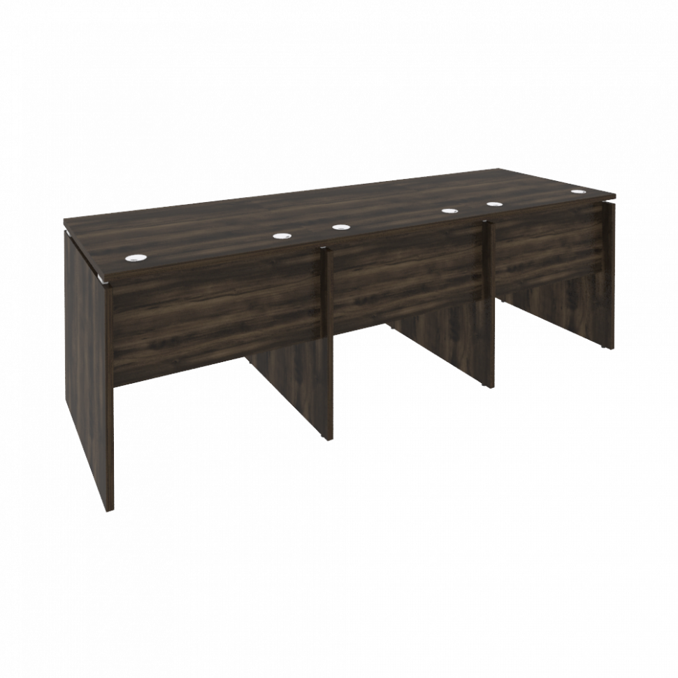 Onix Рабочая станция O.RS-3.0.8 Дуб Мали 2340*800*750 Onix Рабочая станция O.RS-3.0.8 Дуб Мали 2340*800*750