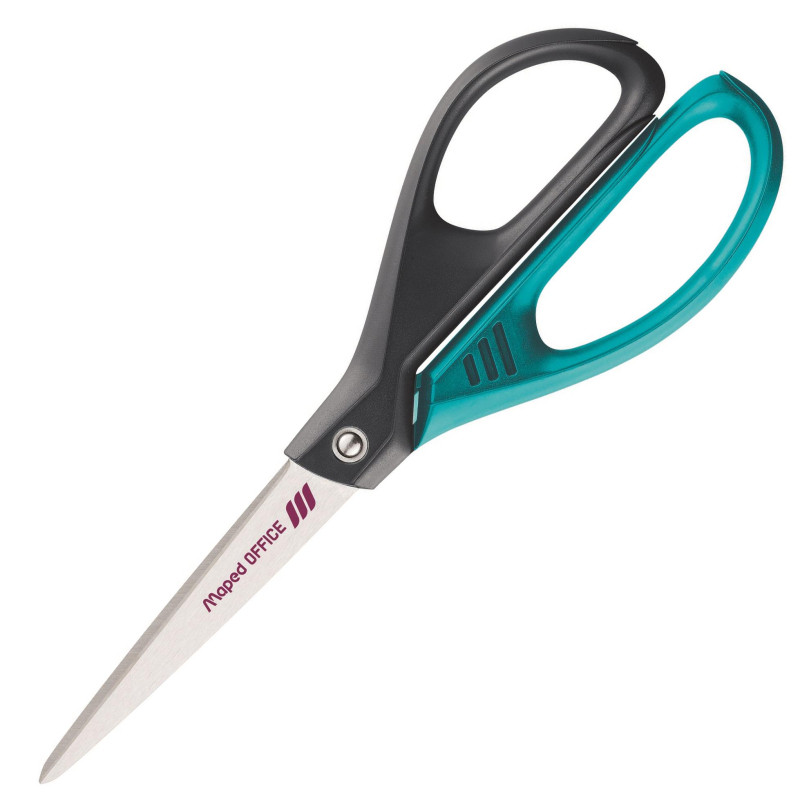 Ножницы Maped Essentials Green Deco,210мм,пласт.симм.ручки,ассорти,468101 Ножницы Maped Essentials Green Deco,210мм,пласт.симм.ручки,ассорти,468101