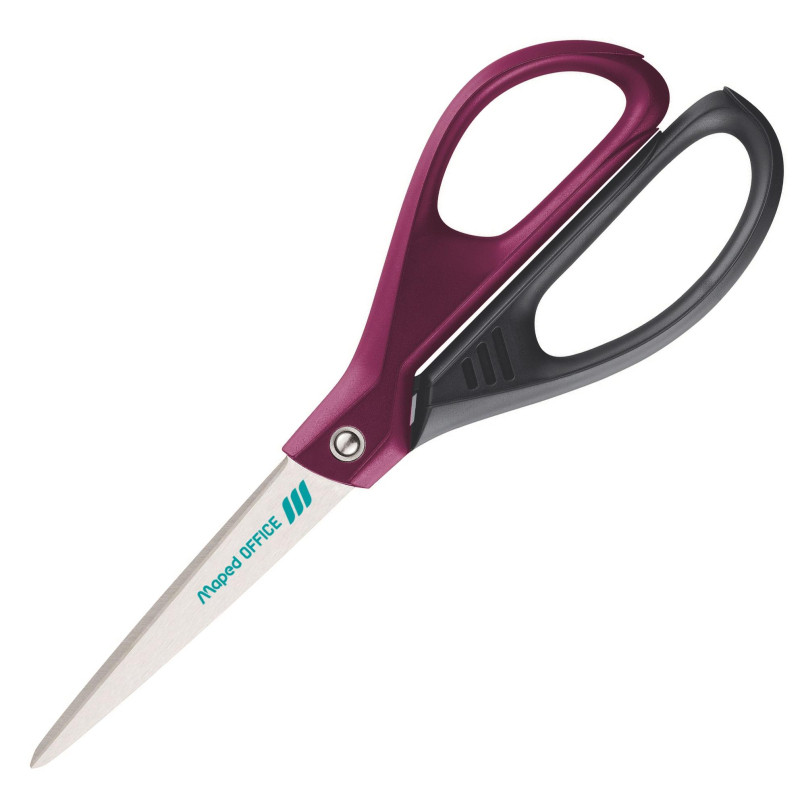 Ножницы Maped Essentials Green Deco,210мм,пласт.симм.ручки,ассорти,468101 Ножницы Maped Essentials Green Deco,210мм,пласт.симм.ручки,ассорти,468101
