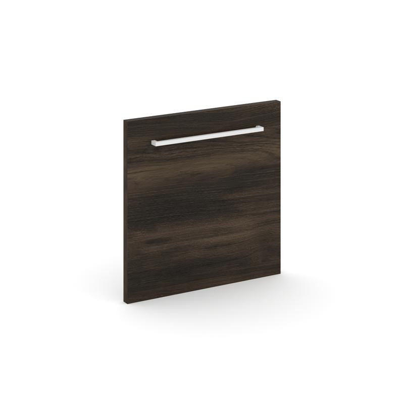 Rift Фасад шкафа 1 ниша правый RF.FS-1 (R) Дуб Мали/Белый Ручки 376*18*376