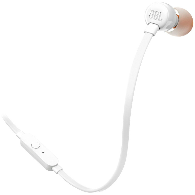 Наушники JBL T110WHT белый