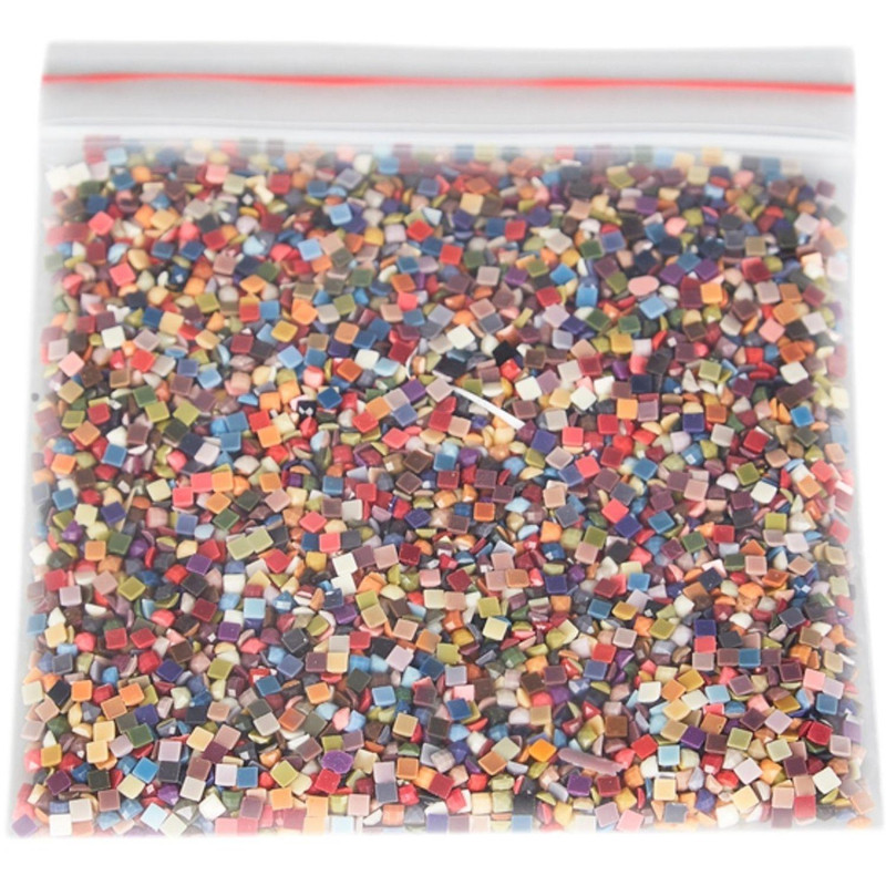 Пакет с замком (Zip Lock) 10 х 10 см, 40 мкм, 100 шт/уп