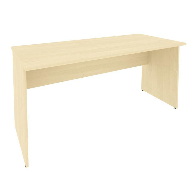 Riva Стол письменный А.СП-4 Клен 1600*720*750 Riva Стол письменный А.СП-4 Клен 1600*720*750