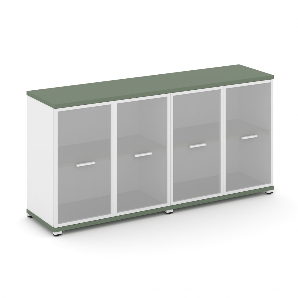 Concept Шкаф 2 широкие секции, 2 нишии CN.STS-223 RMW W Кобо/Белый Бриллиант/Металл Белый/Сатин 1668 Concept Шкаф 2 широкие секции, 2 нишии CN.STS-223 RMW W Кобо/Белый Бриллиант/Металл Белый/Сатин 1668