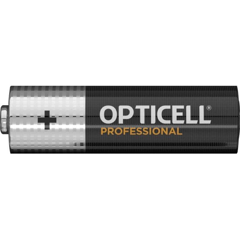 Батарейка OPTICELL Professional AA 12шт/уп Батарейка OPTICELL Professional AA 12шт/уп